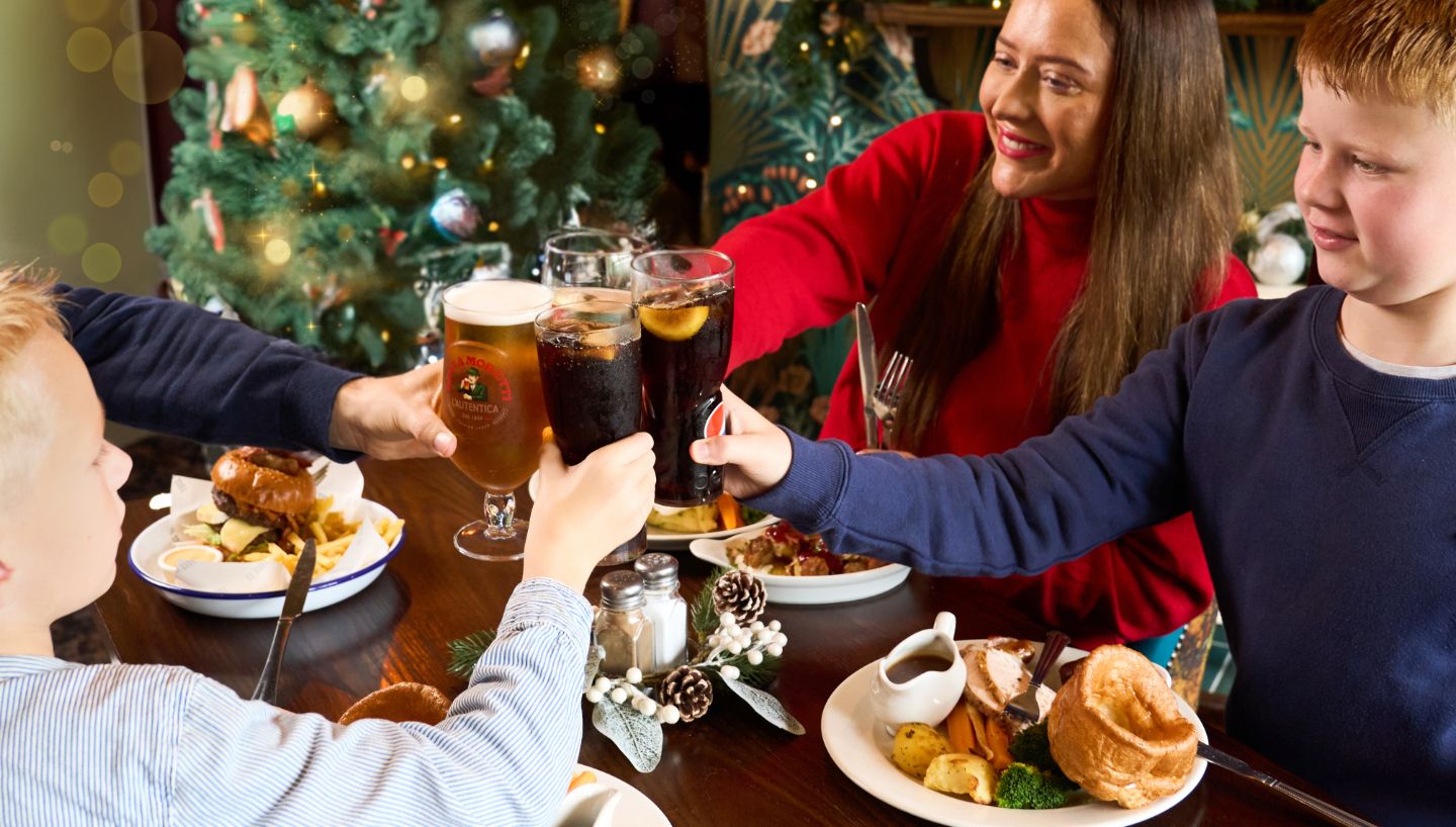 Even more magical occasions at The Nags Head Inn